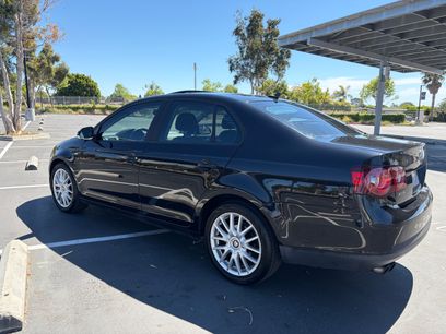 Used 2008 Volkswagen Jetta Wolfsburg Edition