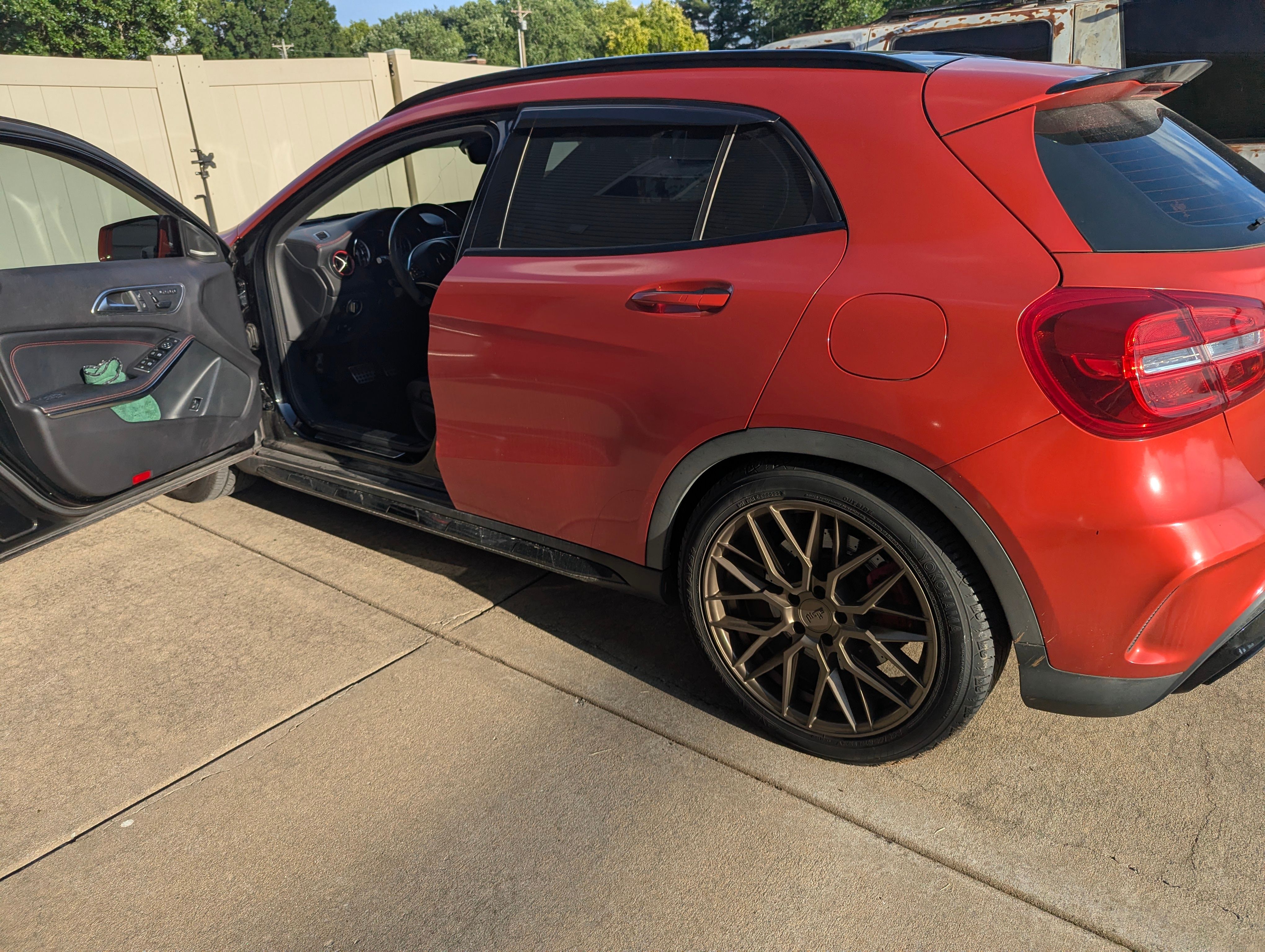 Used 2016 Mercedes-Benz GLA 45 AMG 4MATIC image 9