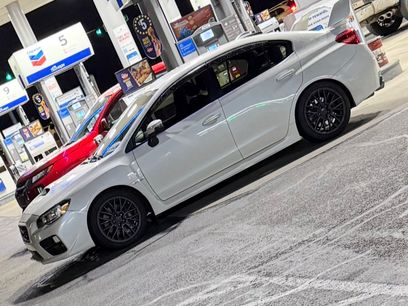 Used 2015 Subaru WRX STI