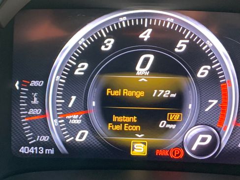 Used 2017 Chevrolet Corvette Z06 w/ Z07 Performance Package image 21