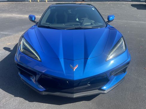 Used 2023 Chevrolet Corvette Stingray Premium Conv w/ Z51 Performance Package image 26