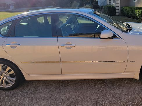 Used 2008 INFINITI M35 image 5