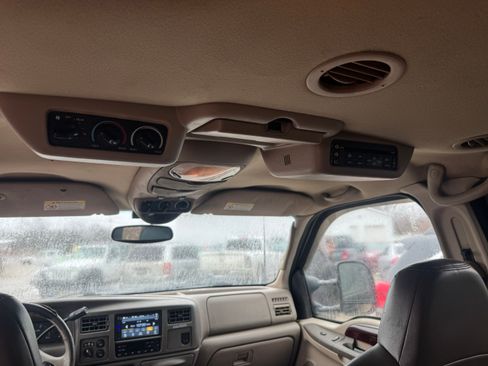 Used 2003 Ford Excursion Eddie Bauer AWD/4WD image 9