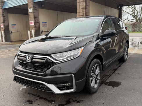 Used 2022 Honda CR-V EX image 1