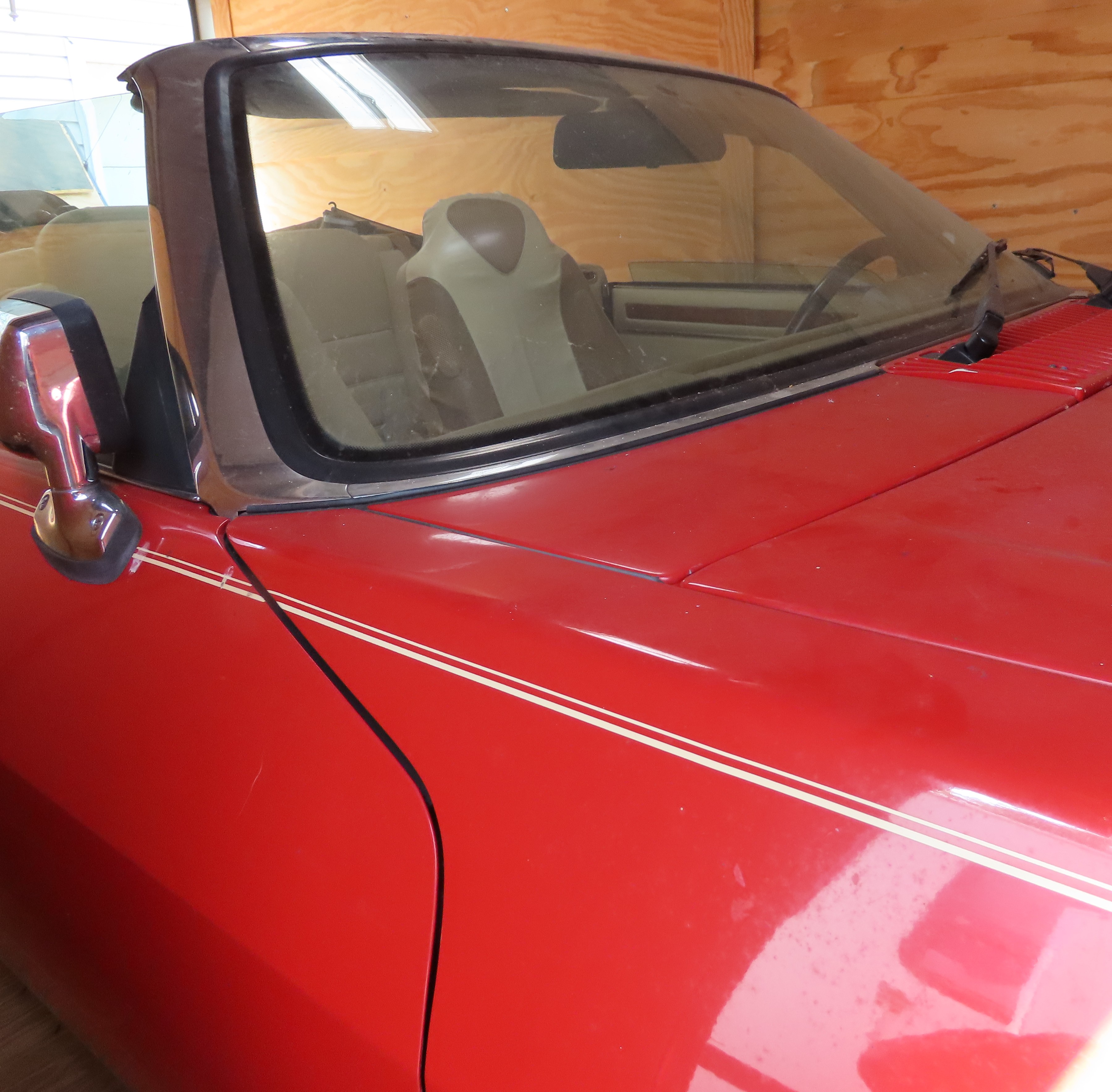 Used 1995 Jaguar XJS 4.0 Convertible RWD image 4