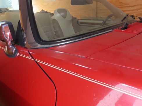 Used 1995 Jaguar XJS 4.0 Convertible RWD image 4