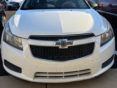 Used 2013 Chevrolet Cruze LS