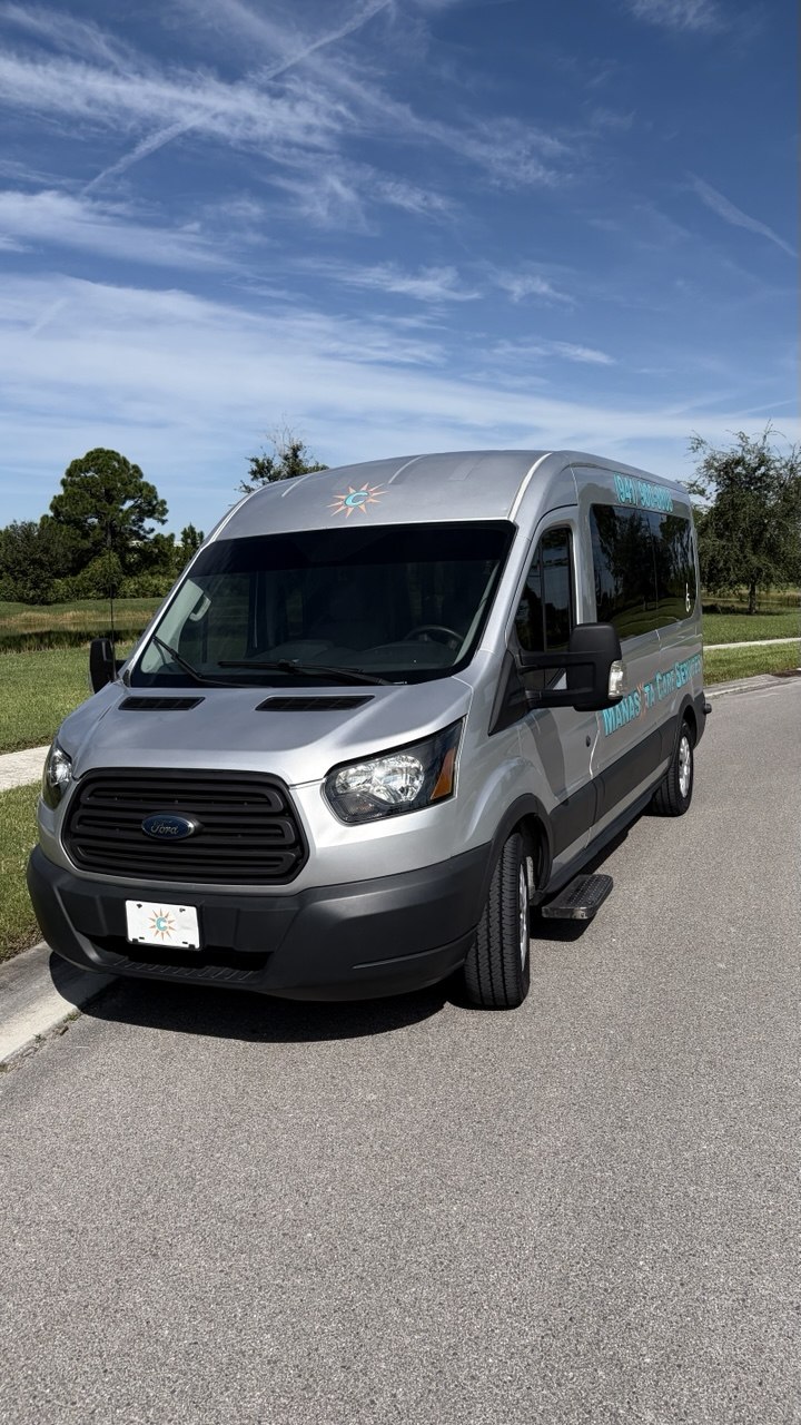 Used 2015 Ford Transit 350 XL RWD image 2