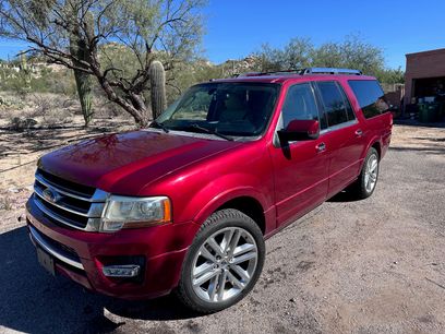 Used 2016 Ford Expedition EL Limited w/ Equipment Group 301A
