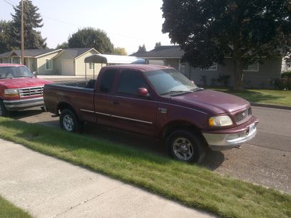 Used 1998 Ford F150 4x4 SuperCab