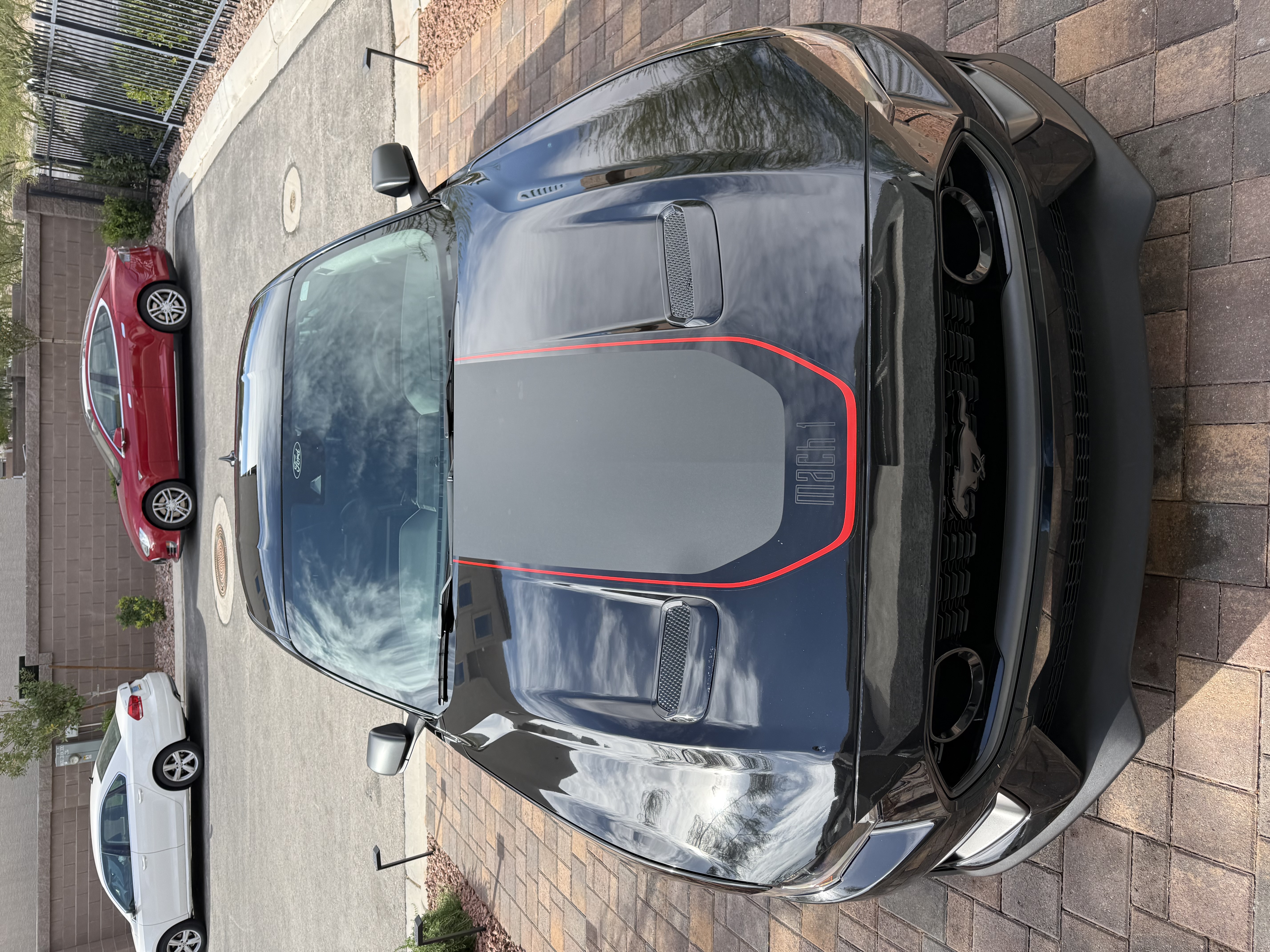 Used 2021 Ford Mustang Mach 1 w/ Equipment Group 700A RWD image 20