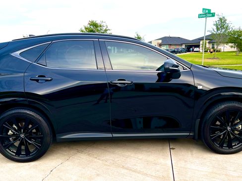 Used 2022 Lexus NX 350 F Sport image 4