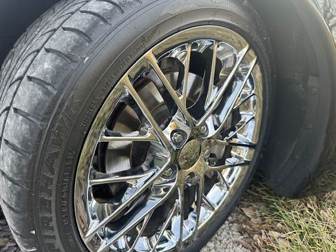 Used 2007 Chevrolet Corvette Coupe w/ Preferred Equipment Group image 14