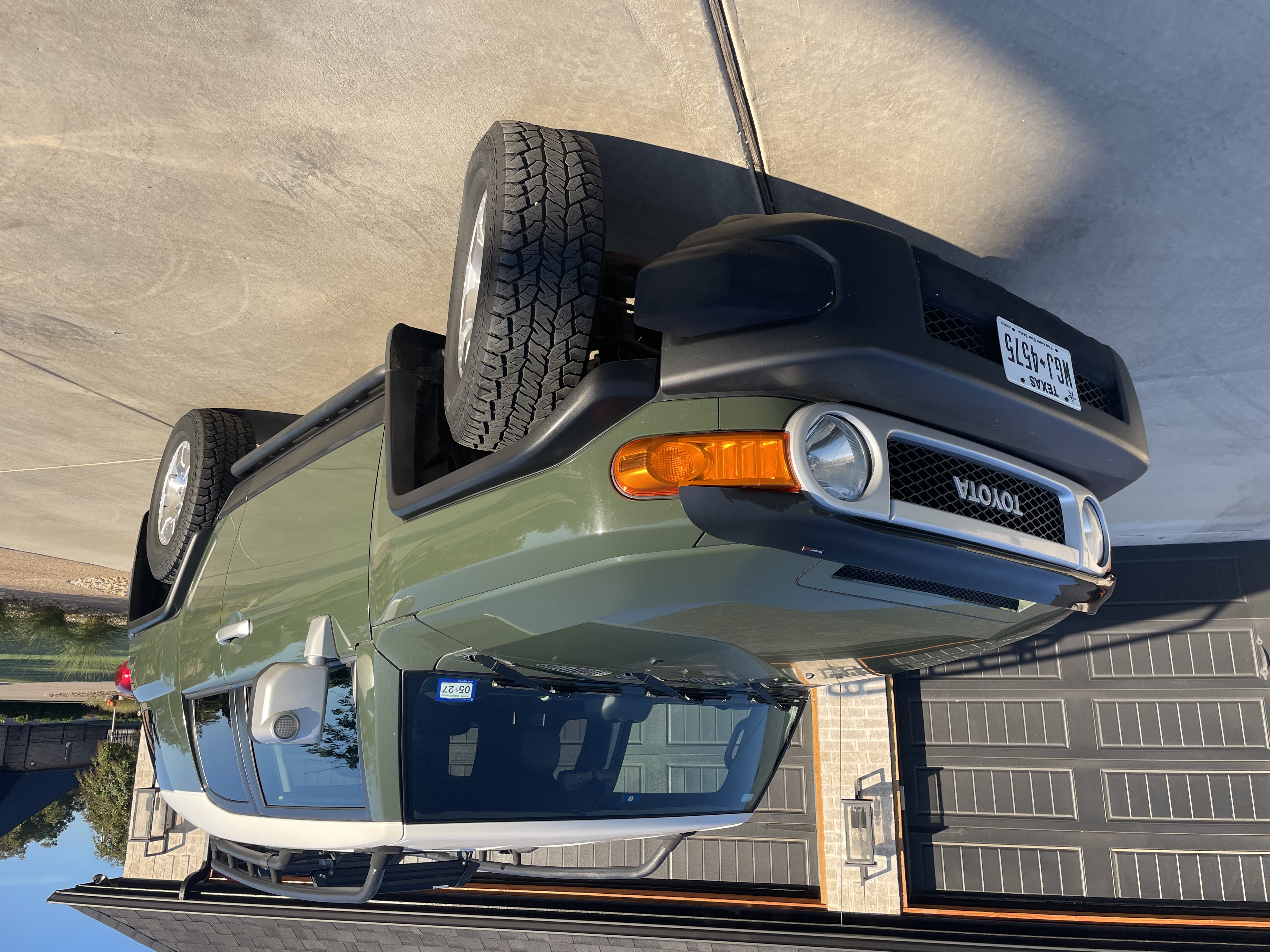 Used 2010 Toyota FJ Cruiser 4WD image 5
