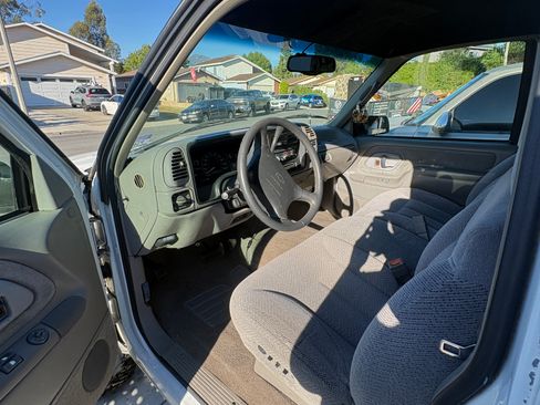 Used 1996 Chevrolet Silverado 1500 2WD Extended Cab image 13
