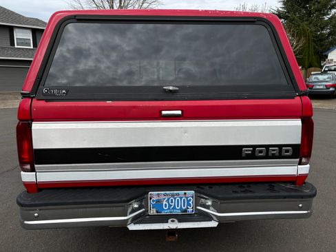 Used 1996 Ford F150 2WD Regular Cab image 6