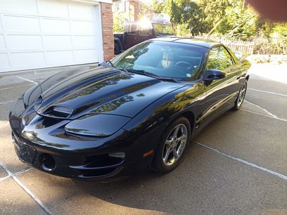 Used 1998 Pontiac Firebird Formula w/ Security Pkg