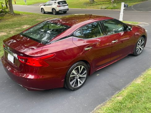 Used 2016 Nissan Maxima 3.5 SV FWD image 11