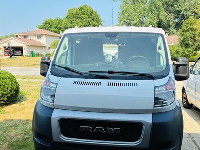 Used 2020 RAM ProMaster 1500 w/ Interior Convenience Group