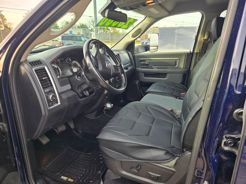 Used 2015 RAM 1500 Big Horn image 11