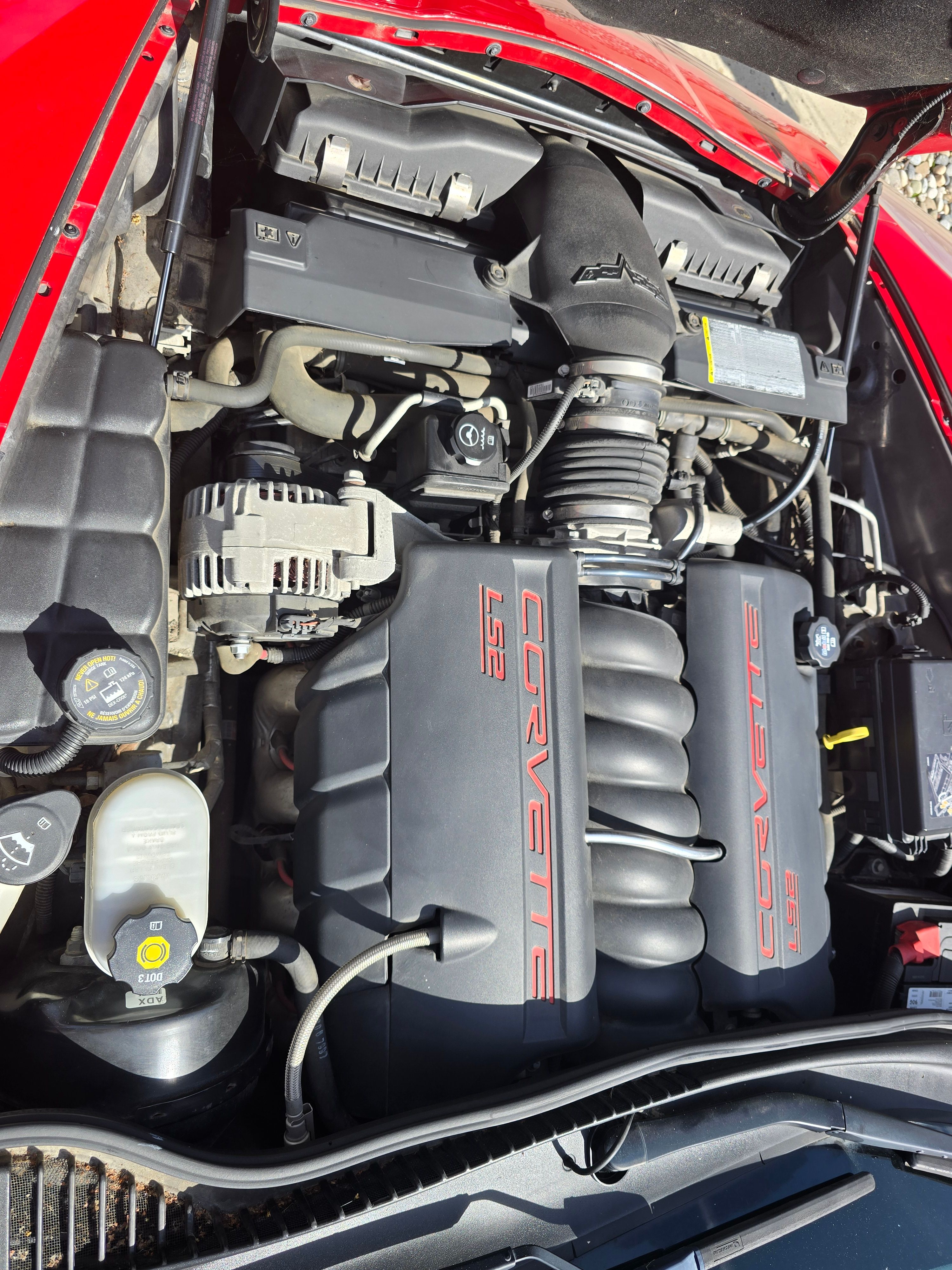 Used 2006 Chevrolet Corvette Convertible w/ Preferred Equipment Group RWD image 10