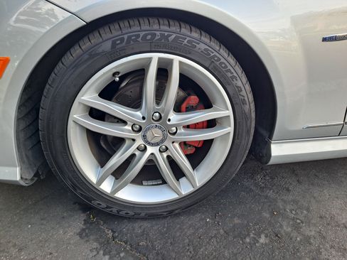 Used 2012 Mercedes-Benz C 250 Sedan image 26