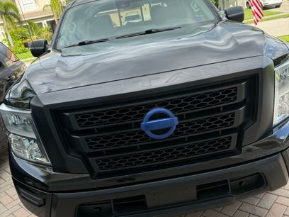 Used 2020 Nissan Titan S w/ S Utility Package