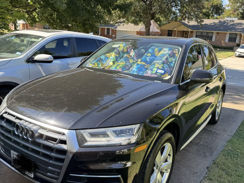 Used 2018 Audi Q5 2.0T Premium Plus w/ Premium Plus Package image 1