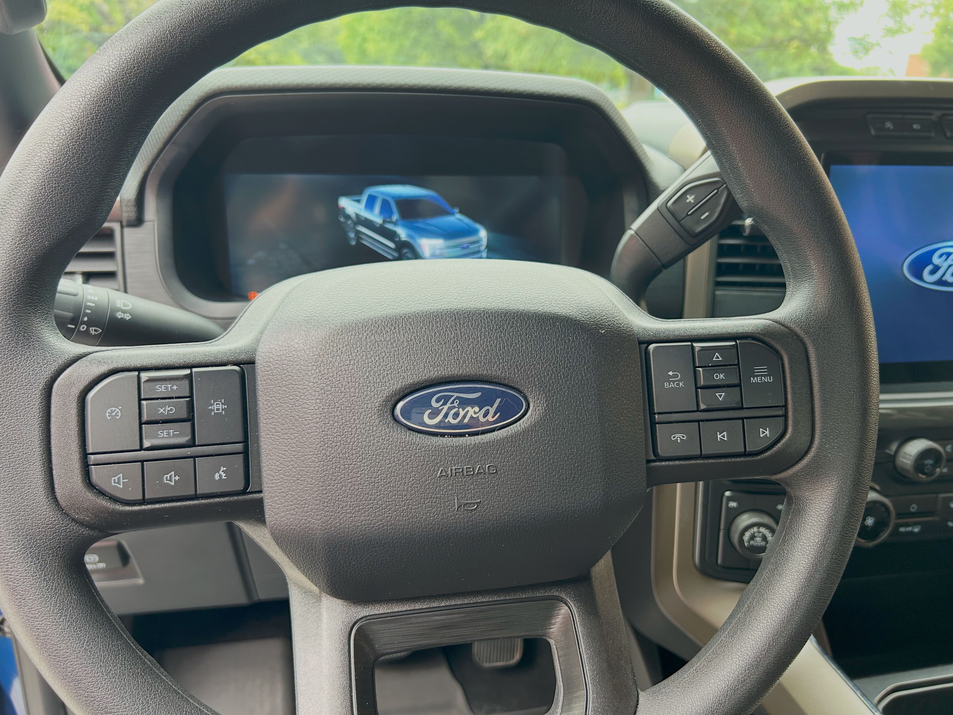 Used 2024 Ford F150 STX w/ Equipment Group 201A FX4 AWD/4WD image 26