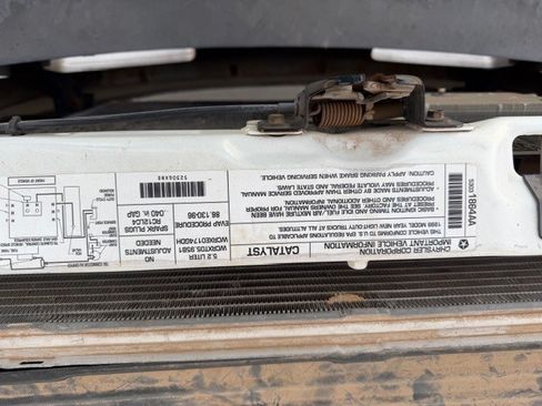 Used 1998 Dodge Ram 1500 Truck 2WD Regular Cab image 8