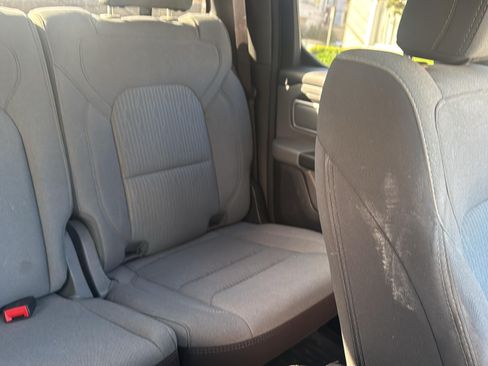 Used 2023 RAM 1500 Big Horn image 8