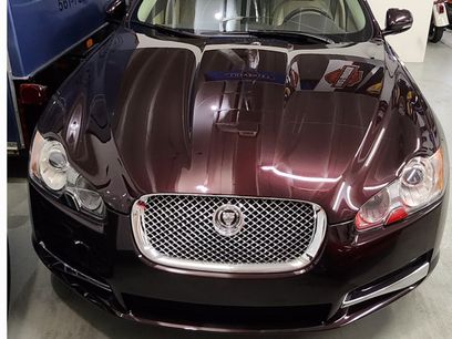 Used 2011 Jaguar XF Premium