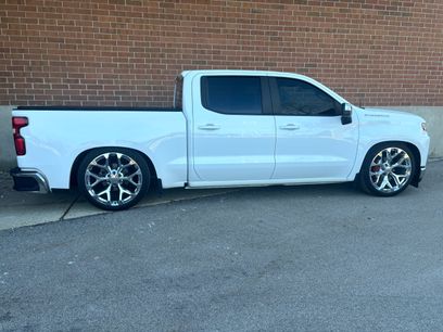 Used 2021 Chevrolet Silverado 1500 LT w/ Work Truck Package