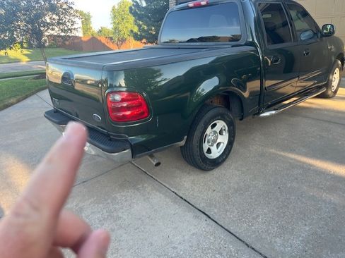 Used 2002 Ford F150 2WD SuperCrew image 4