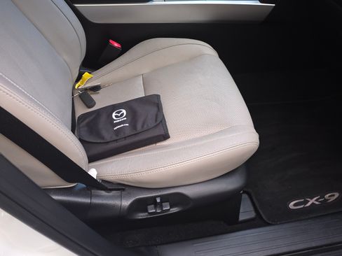 Used 2015 MAZDA CX-9 Grand Touring w/ GT Technology Package image 18