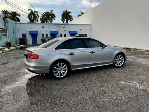 Used 2014 Audi A4 2.0T Premium w/ Audi MMI Navigation image 6