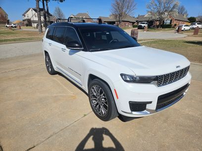 Used 2023 Jeep Grand Cherokee L Summit