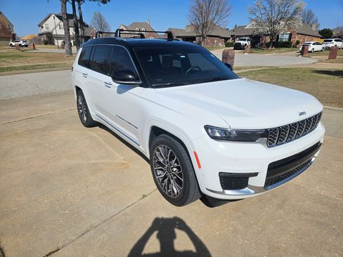 Used 2023 Jeep Grand Cherokee L Summit image 1