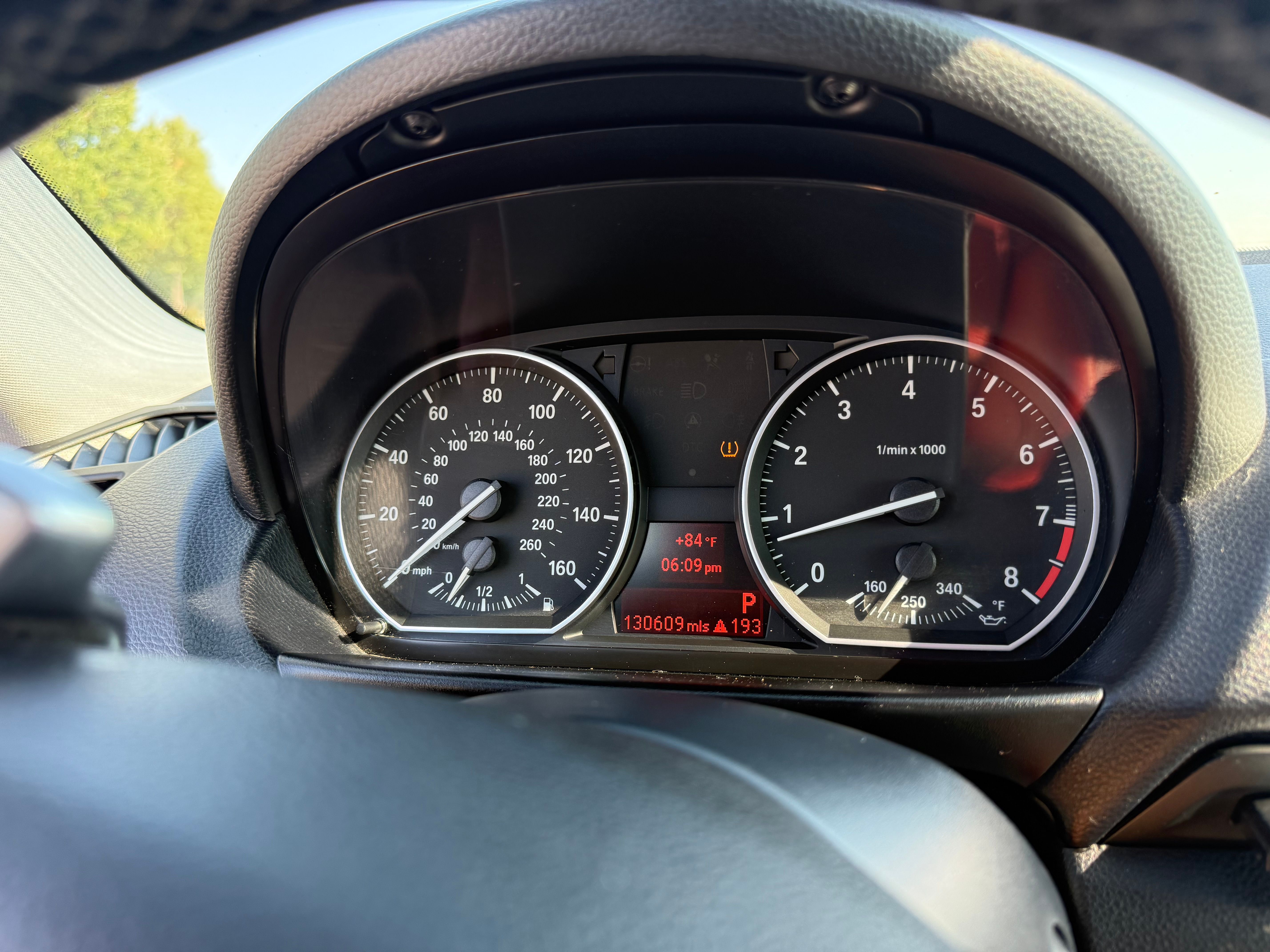 Used 2008 BMW 135i Coupe RWD image 9