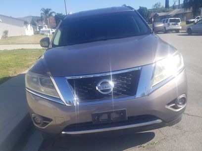 Used 2013 Nissan Pathfinder SV w/ Cargo Pkg