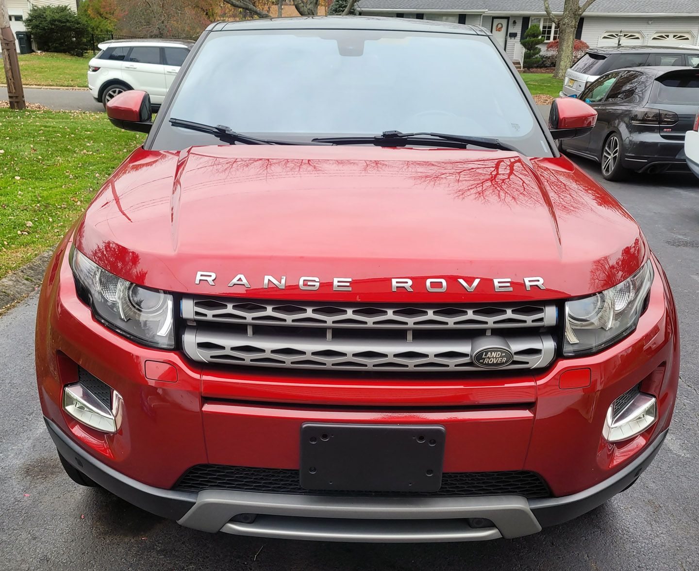 Used 2015 Land Rover Range Rover Evoque Pure Plus AWD/4WD image 6
