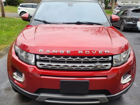 Used 2015 Land Rover Range Rover Evoque Pure Plus image 6