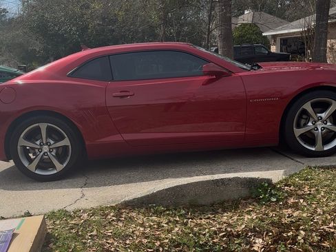 Used 2013 Chevrolet Camaro LT w/ RS Package image 5
