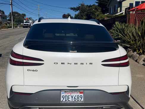 Used 2023 Genesis GV60 Performance AWD/4WD image 2