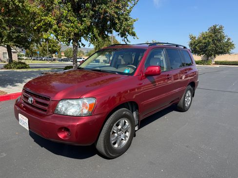 Used 2006 Toyota Highlander Sport FWD image 1