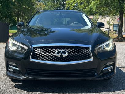 Used 2015 INFINITI Q50 Premium w/ All Weather Package