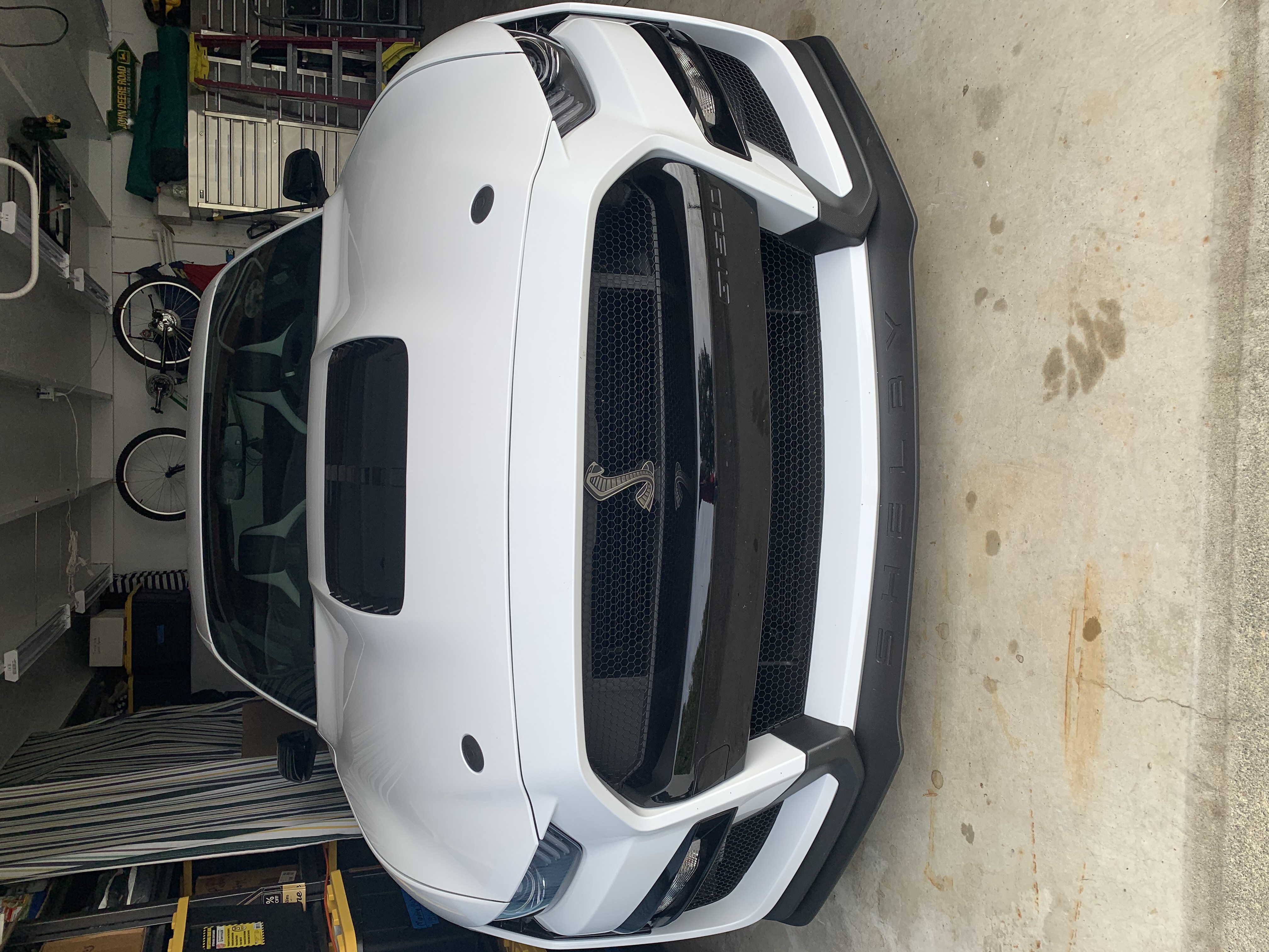 Used 2020 Ford Mustang Shelby GT500 w/ Technology Package RWD image 9