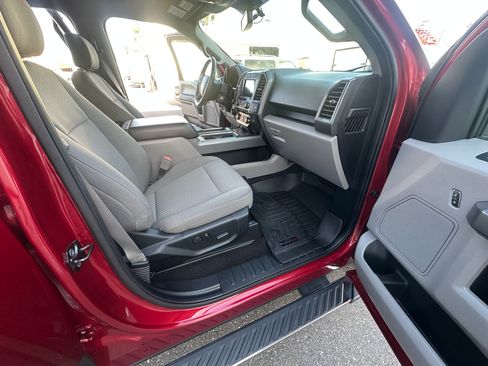 Used 2019 Ford F150 XLT w/ Equipment Group 302A Luxury RWD image 21