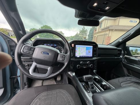 Used 2023 Ford F150 XLT w/ Equipment Group 302A High image 2