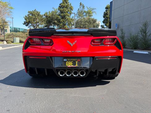 Used 2019 Chevrolet Corvette Grand Sport image 4